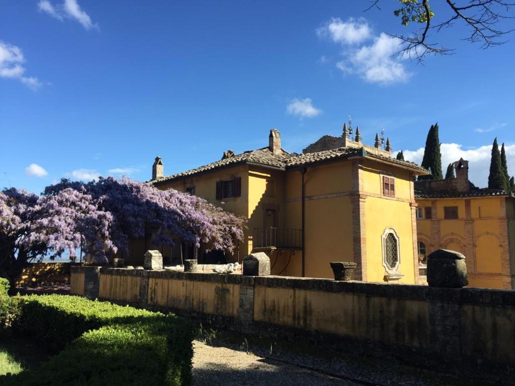 San Martinello Villa Perugia Eksteriør billede