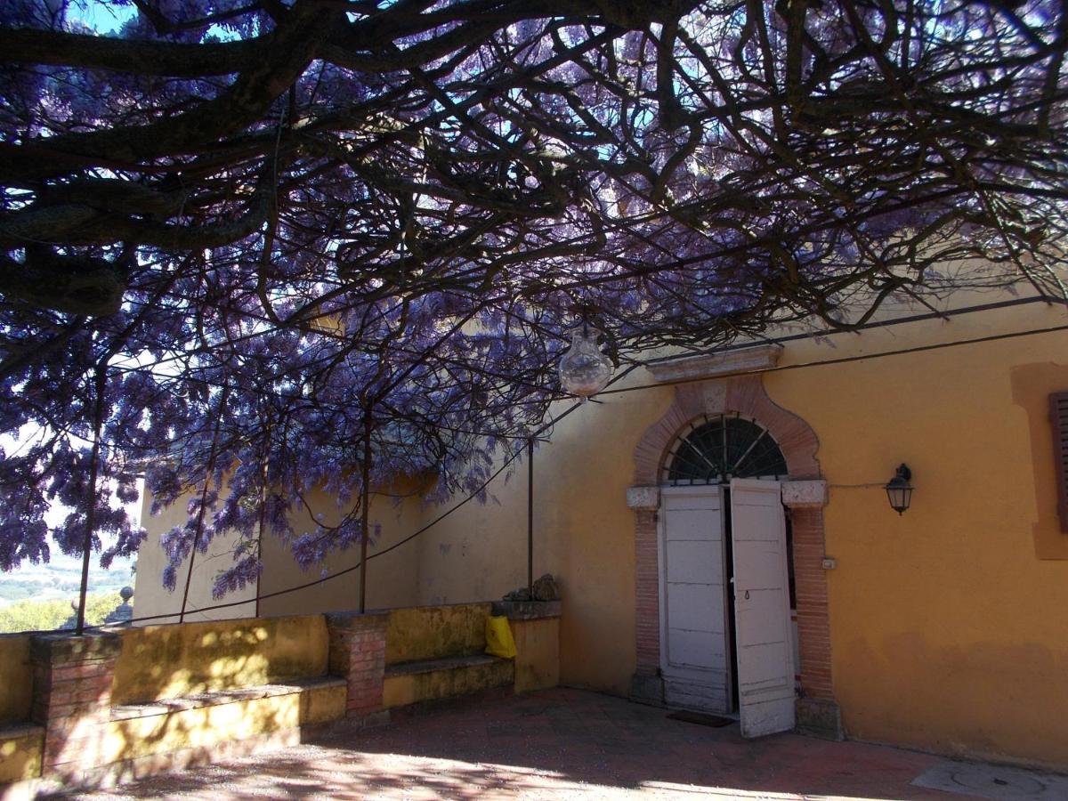 San Martinello Villa Perugia Eksteriør billede