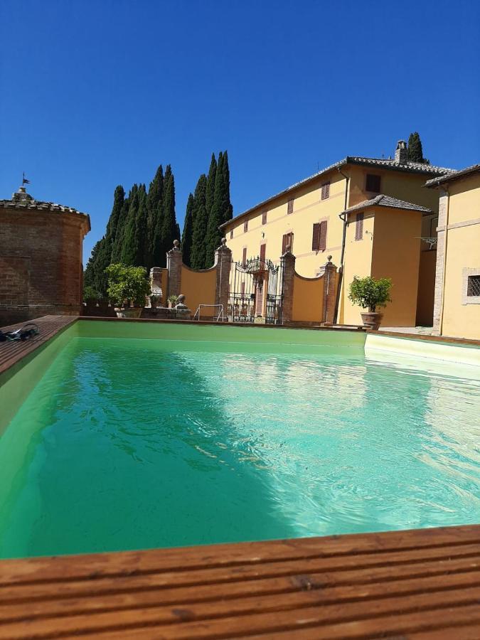 San Martinello Villa Perugia Eksteriør billede