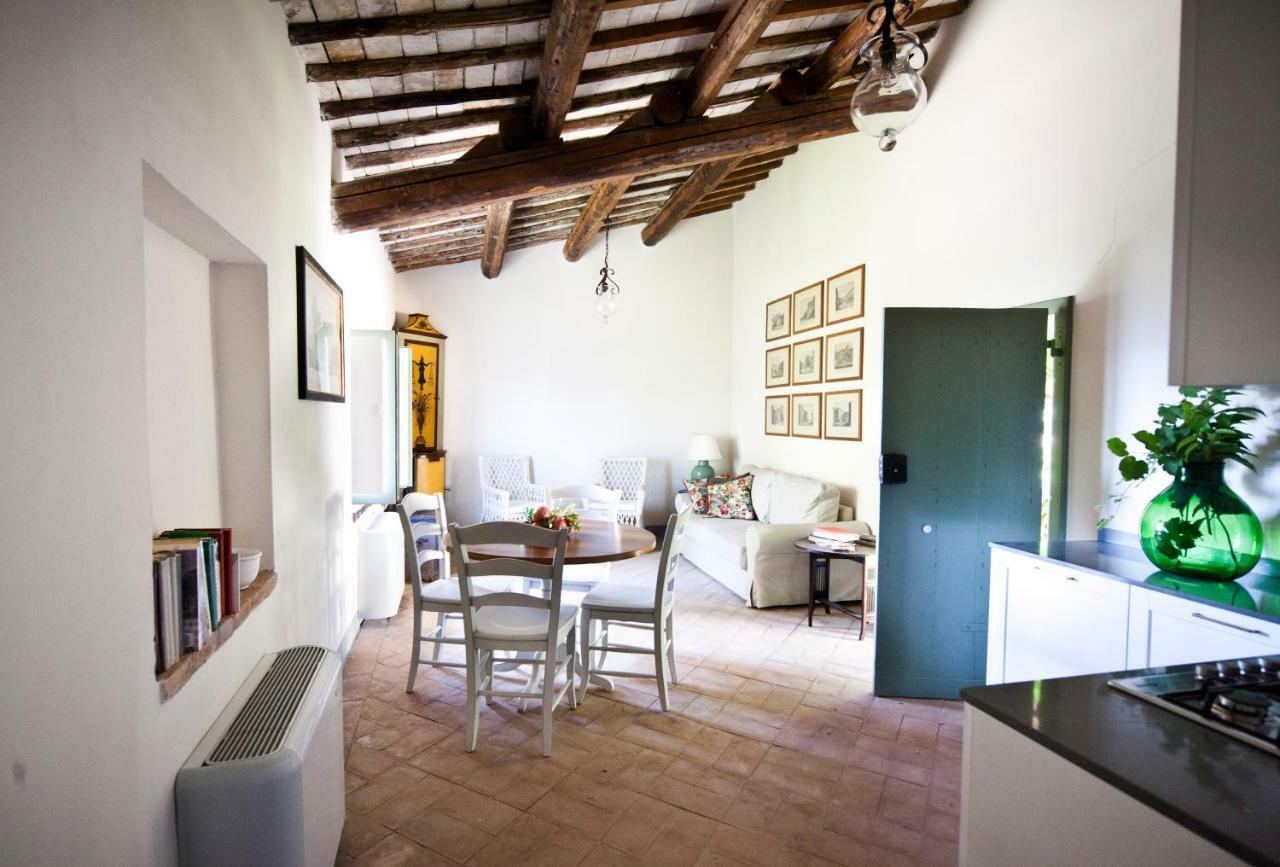 San Martinello Villa Perugia Eksteriør billede