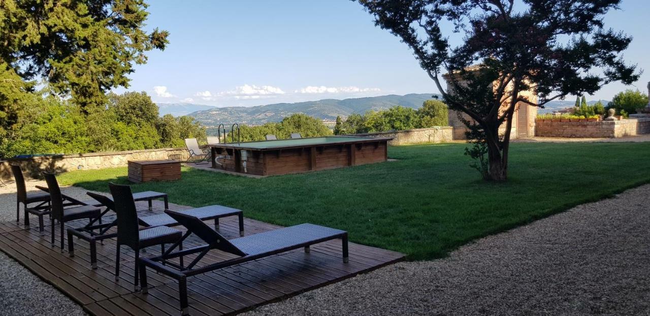 San Martinello Villa Perugia Eksteriør billede